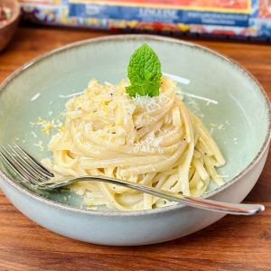 Špagety s citrónom / Spaghetti al Limone